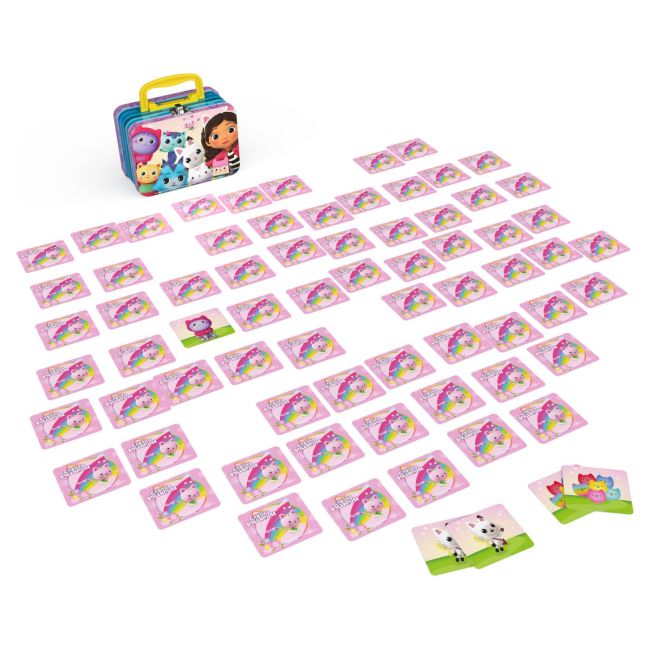 GABBYS DOLLHOUSE JOC MEMO VIV6068654