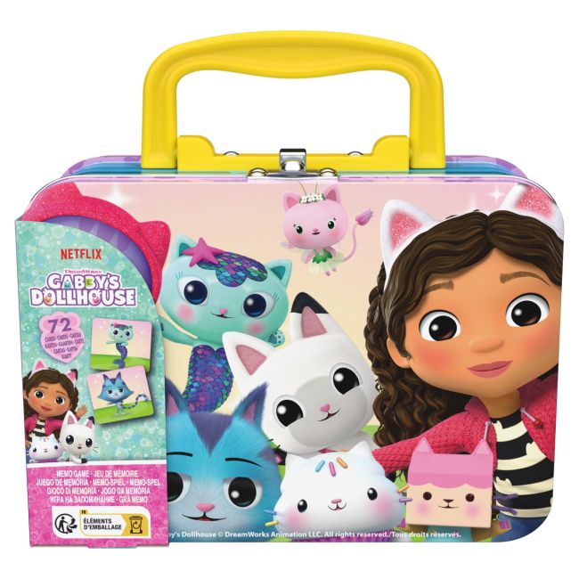 GABBYS DOLLHOUSE JOC MEMO VIV6068654