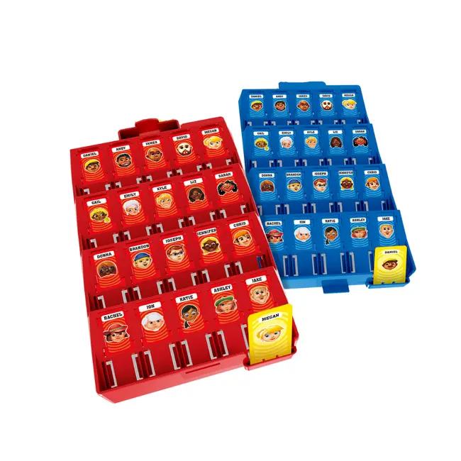 Joc mini - ghiceste personajul