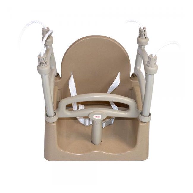 Leagan pentru copii MyKids 0152/01eco Beige/Brown 00086923
