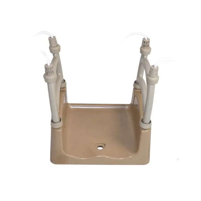 Leagan pentru copii MyKids 0152/01eco Beige/Brown 00086923
