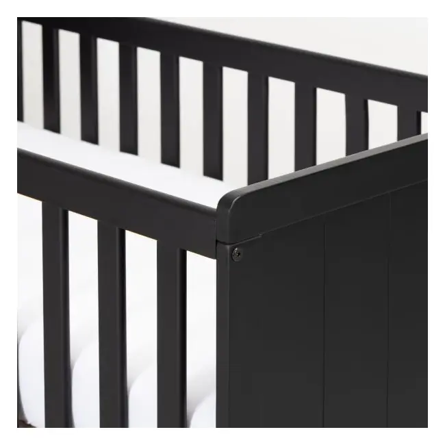 Patut bebelusi din MDF 120x60 cm,transformabil in SOFA, Elisabeth II, Noce EKDek2053