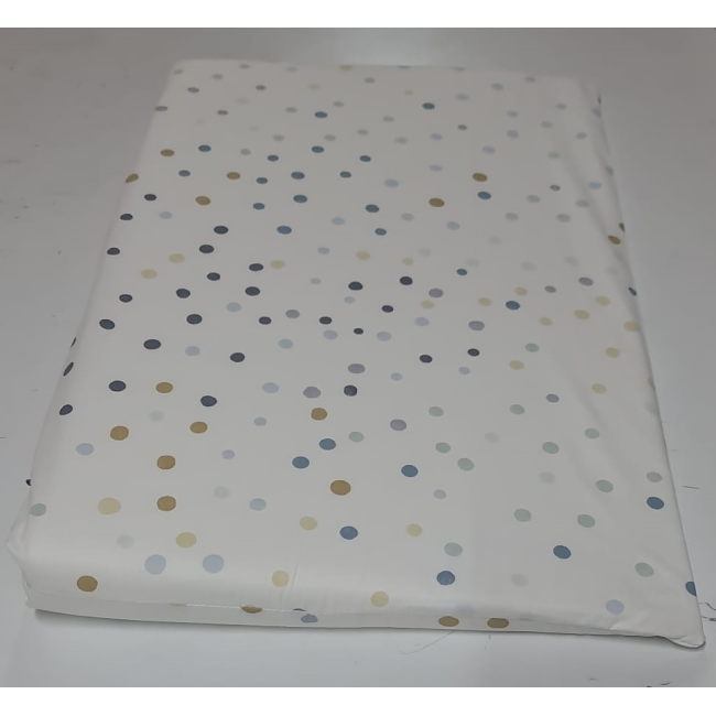 Perna anti-reflux alba cu buline grey yellow Kreis