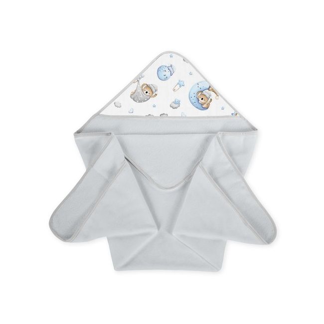 Prosop de baie Klups C009 HEAVEN WORLD BLUE    86894
