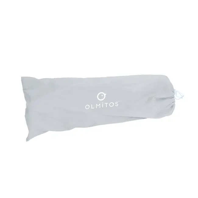 Protectie pat rabatabila pentru somiera adancita 150/59 cm olmitos bear lvtkolm7664