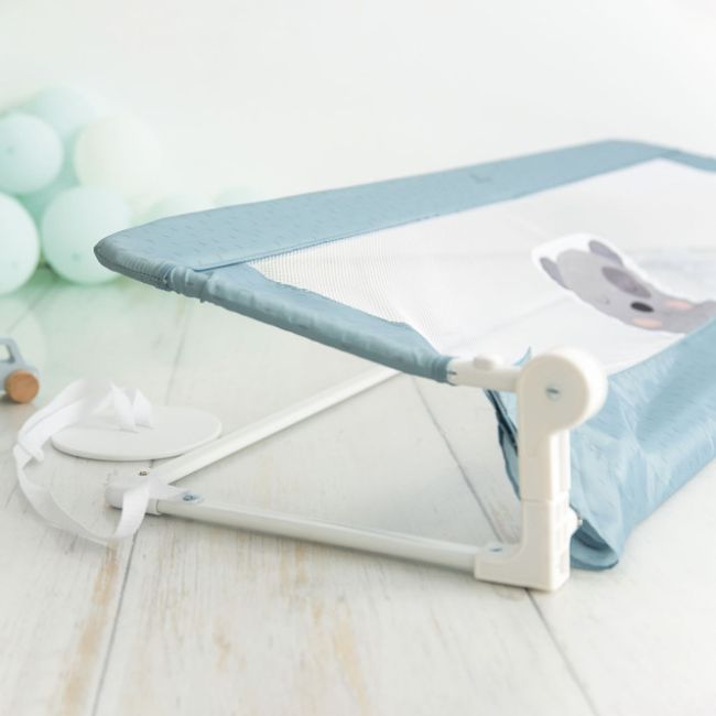 Protectie pat rabatabila pentru somiera adancita 150/59 cm olmitos bear lvtkolm7664