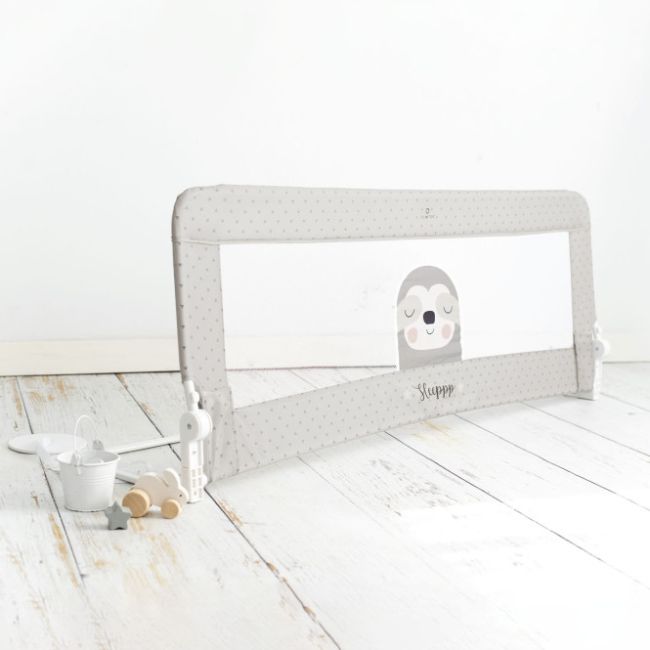 Protectie pat rabatabila pentru somiera adancita 150/59 cm olmitos sloth lvtkolm7665