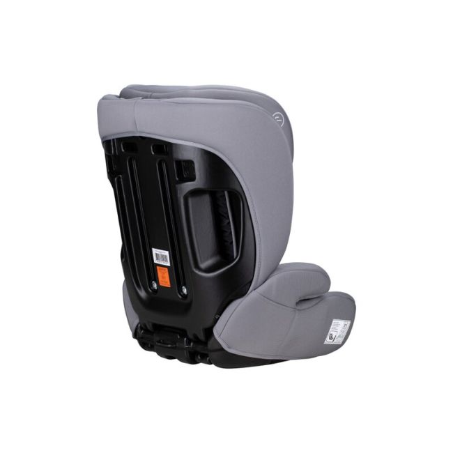 Scaun auto, FreeON, Vega, I-Size, Grupa 2/3, 100-150 cm, 4-12 ani, Cu husa detasabila, Cu cotiere, Cu tetiera reglabila 14 pozitii, Conform cu standardul european de securitate ECE R129, Gri BYN49140