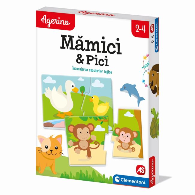 AGERINO JOC EDUCATIV MAMICI SI PICI VIV1024-50845