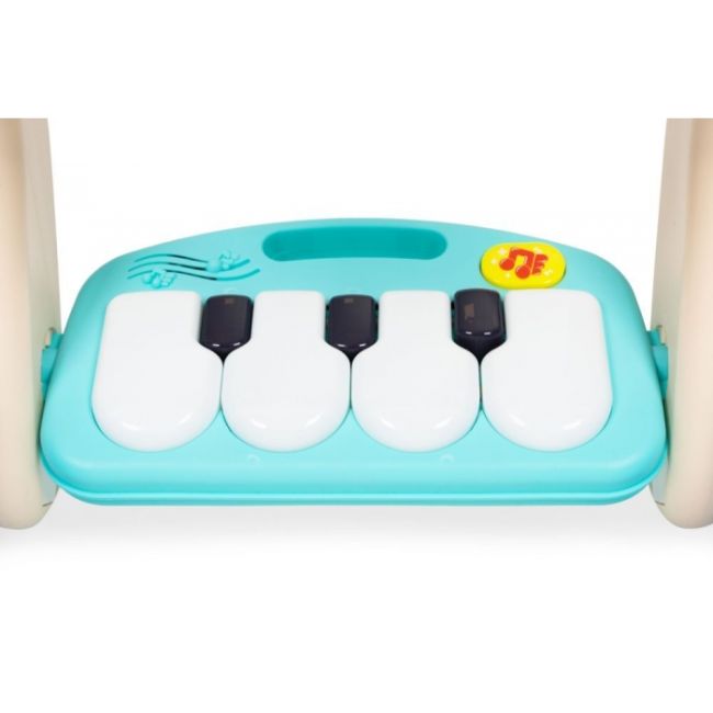 Antemergator educational 2 in 1 cu salteluta de joaca huanger he0637 edeedihe0637