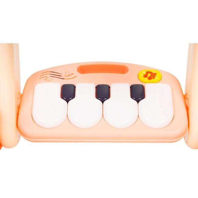 Antemergator educational 2 in 1 cu salteluta de joaca huanger he0638 edeedihe0638