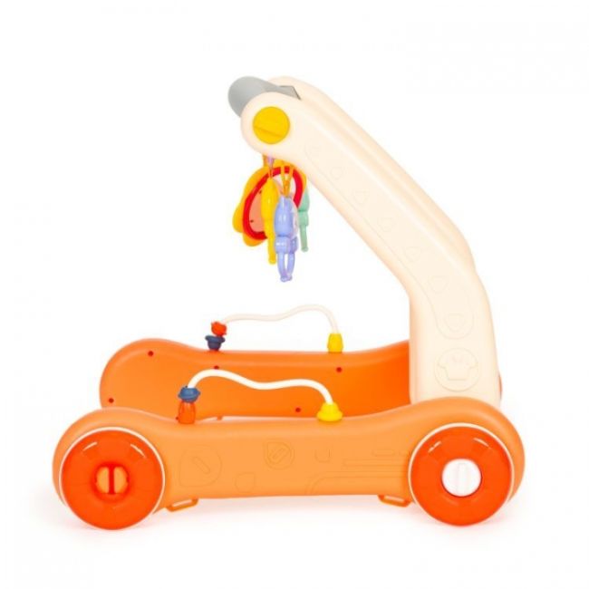 Antemergator educational 2 in 1 cu salteluta de joaca huanger he0638 edeedihe0638