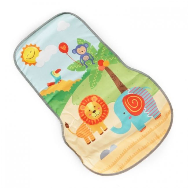 Antemergator educational 2 in 1 cu salteluta de joaca huanger he0638 edeedihe0638