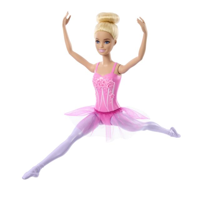 BARBIE PAPUSA BARBIE BALERINA VIVMTHRG34