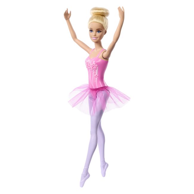 BARBIE PAPUSA BARBIE BALERINA VIVMTHRG34