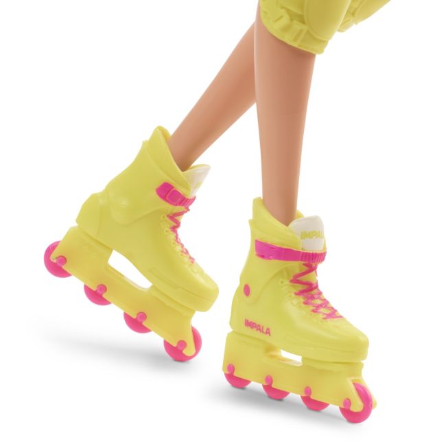 BARBIE THE MOVIE PAPUSA BARBIE CU ROLE VIVMTHRB04