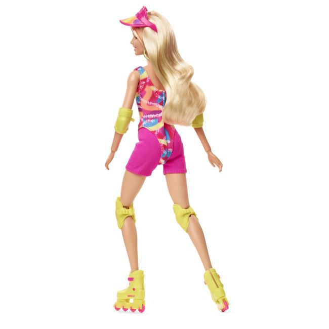 BARBIE THE MOVIE PAPUSA BARBIE CU ROLE VIVMTHRB04