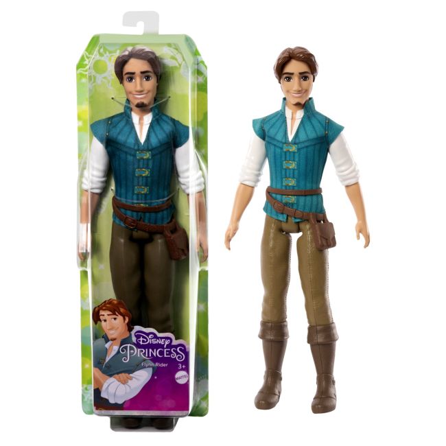 DISNEY PRINCESS PAPUSA PRINT FLYNN RIDER VIVMTHLV98