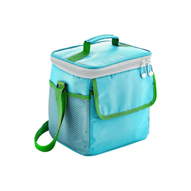 Geanta termoizolanta BabyJem Thermos Bag (Culoare: Turcoaz) JEMbj_4325