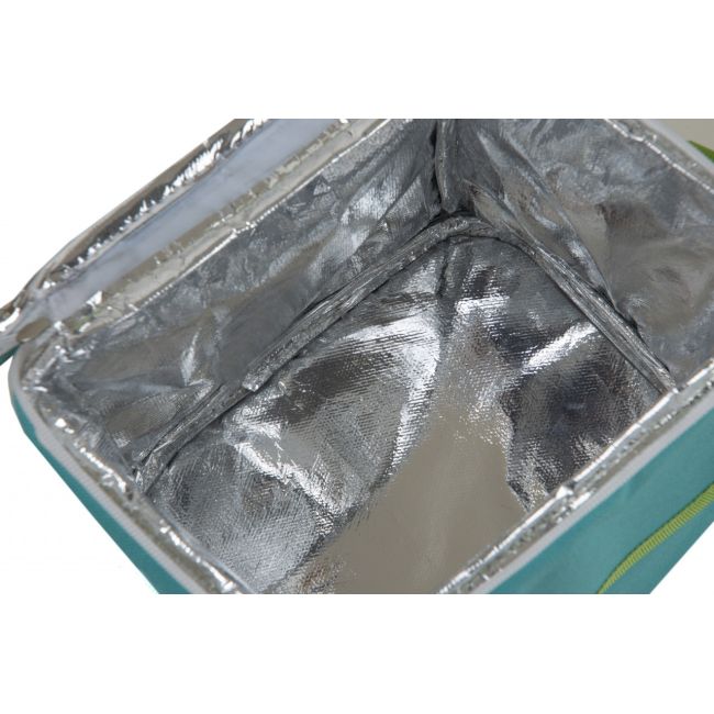Geanta termoizolanta BabyJem Thermos Bag (Culoare: Turcoaz) JEMbj_4325