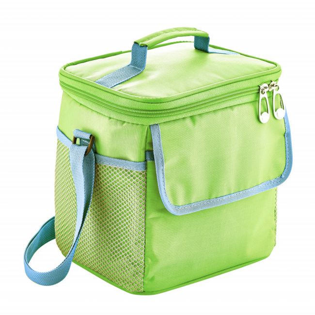 Geanta termoizolanta BabyJem Thermos Bag (Culoare: Turcoaz) JEMbj_4325