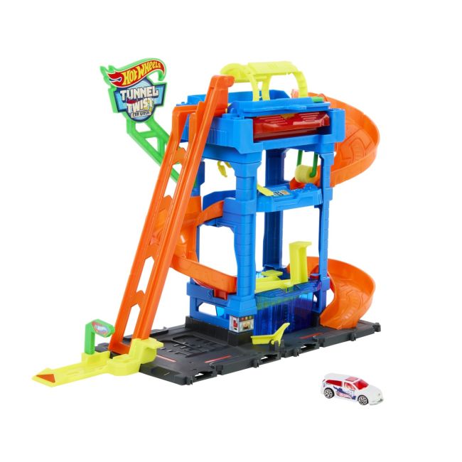 HOT WHEELS CITY COLOR SHIFTERS SPALATORIA VIVMTHTN80