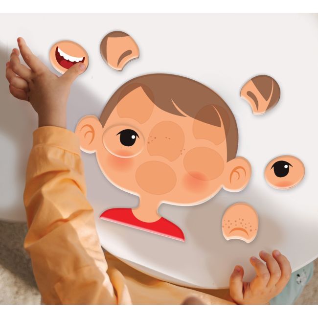 JOC EDUCATIV POTRIVESTE FORMELE VIV1024-50655