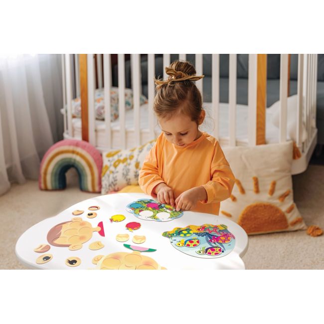 JOC EDUCATIV POTRIVESTE FORMELE VIV1024-50655