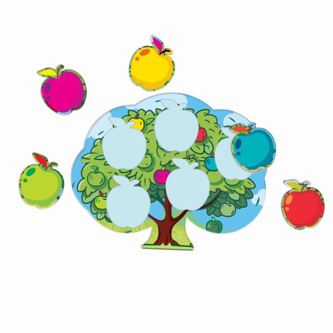 JOC EDUCATIV POTRIVESTE FORMELE VIV1024-50655