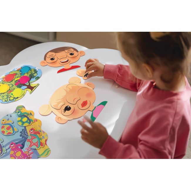 JOC EDUCATIV POTRIVESTE FORMELE VIV1024-50655