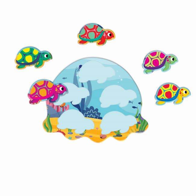 JOC EDUCATIV POTRIVESTE FORMELE VIV1024-50655