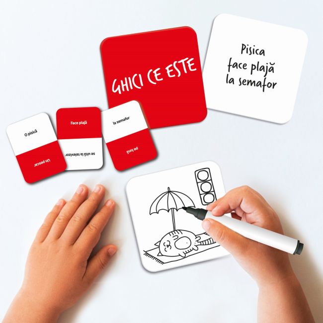 JOC SCHITE DISTRACTIE IN FAMILIE VIV1040-22243
