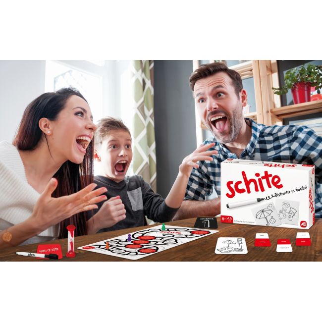 JOC SCHITE DISTRACTIE IN FAMILIE VIV1040-22243
