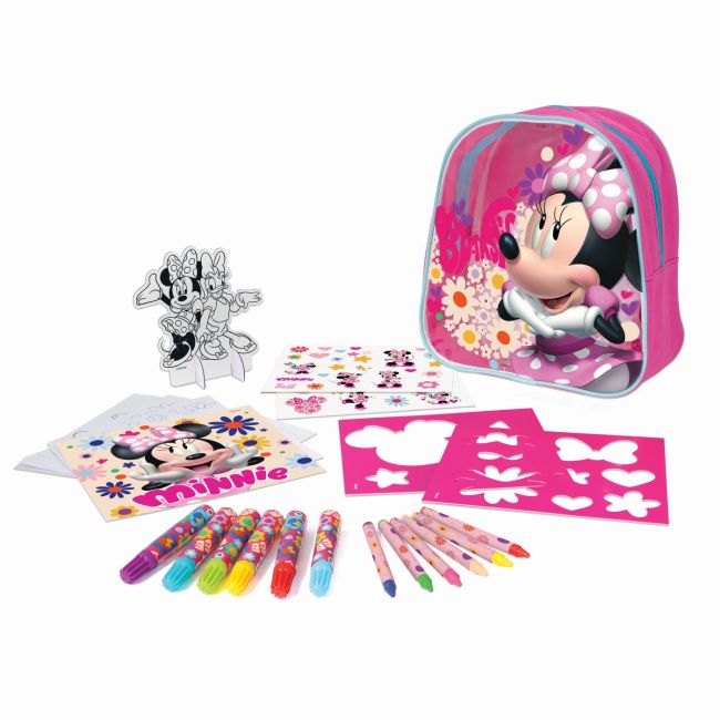 MINNIE SET DE DESEN IN RUCSAC VIV1023-68101