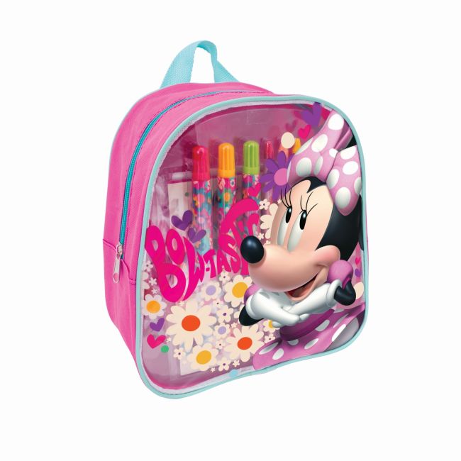 MINNIE SET DE DESEN IN RUCSAC VIV1023-68101