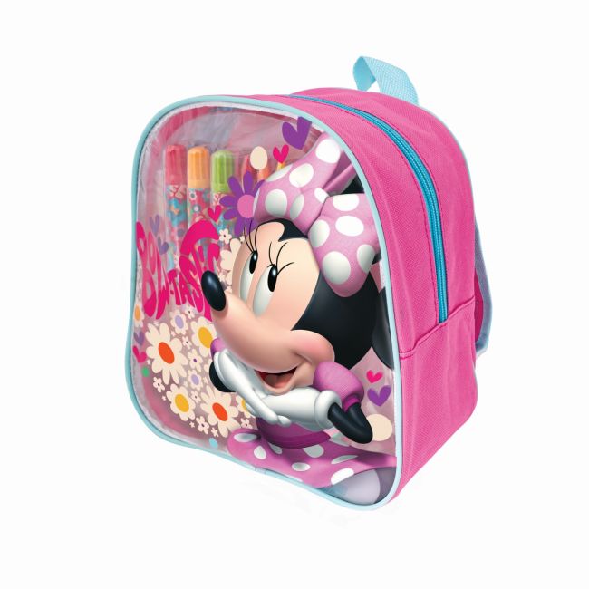 MINNIE SET DE DESEN IN RUCSAC VIV1023-68101