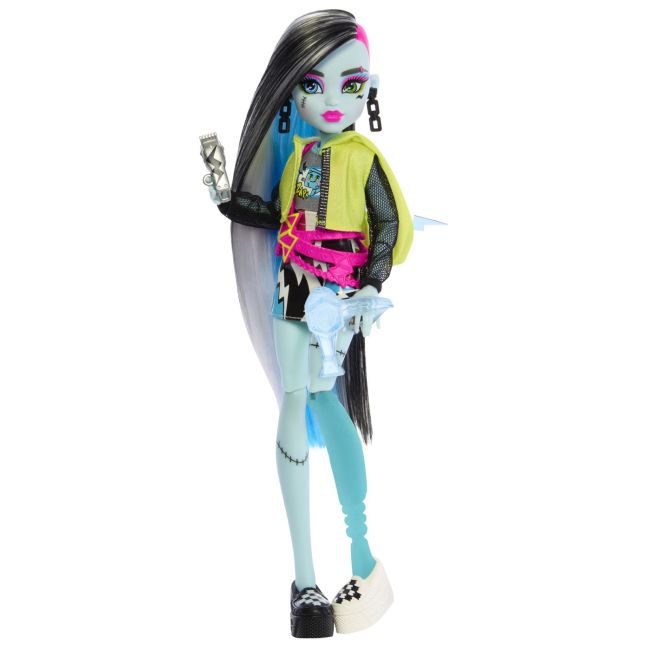 MONSTER HIGH NEON FRIGHTS PAPUSA FRANKIE STEIN VIVMTHNF79