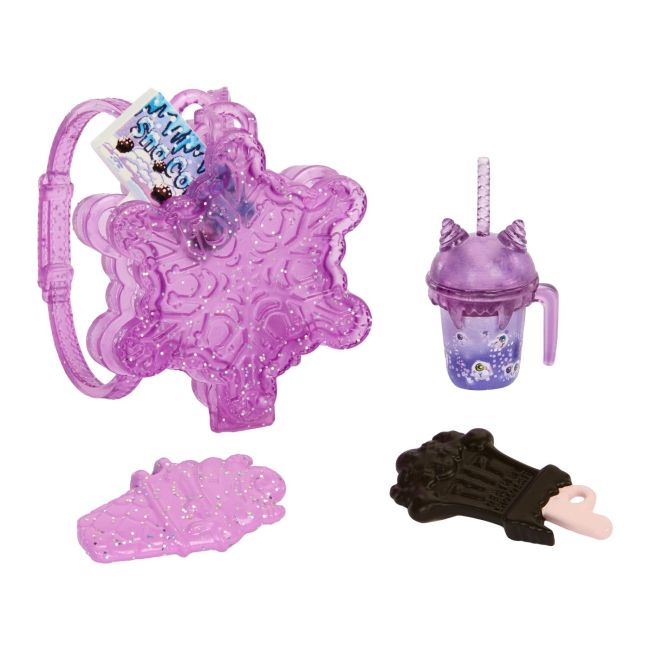 MONSTER HIGH PAPUSA ABBEY BOMINABLE SI ANIMALUT TUNDRA VIVMTHNF64