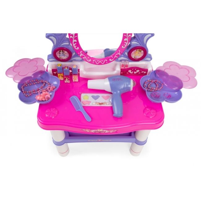 Masuta de toaleta pentru copii cu accesorii ecotoys hc152798 edeedihc152798
