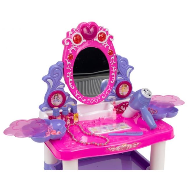 Masuta de toaleta pentru copii cu accesorii ecotoys hc152798 edeedihc152798