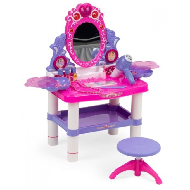 Masuta de toaleta pentru copii cu accesorii ecotoys hc152798 edeedihc152798