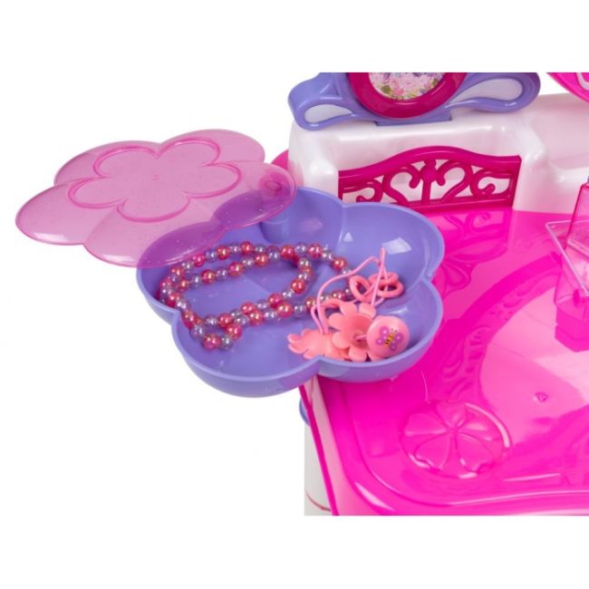 Masuta de toaleta pentru copii cu accesorii ecotoys hc152798 edeedihc152798