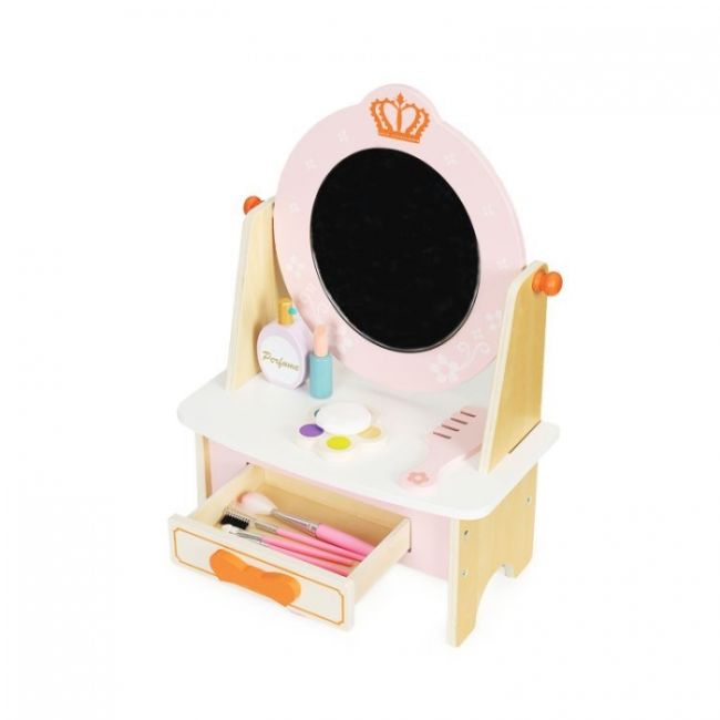 Masuta de toaleta pentru copii cu accesorii ecotoys tl812001 edeeditl812001