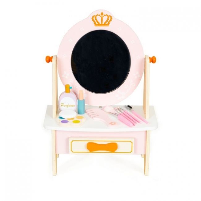 Masuta de toaleta pentru copii cu accesorii ecotoys tl812001 edeeditl812001