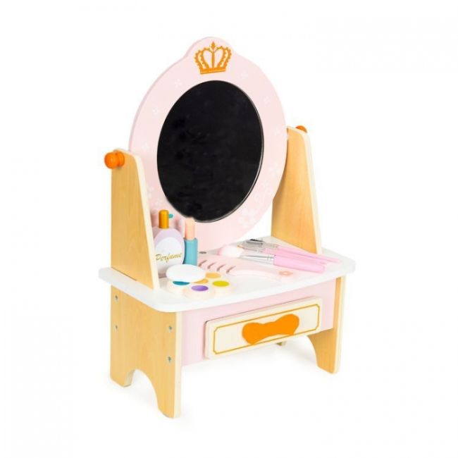 Masuta de toaleta pentru copii cu accesorii ecotoys tl812001 edeeditl812001