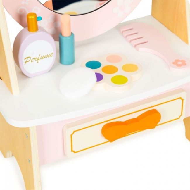 Masuta de toaleta pentru copii cu accesorii ecotoys tl812001 edeeditl812001