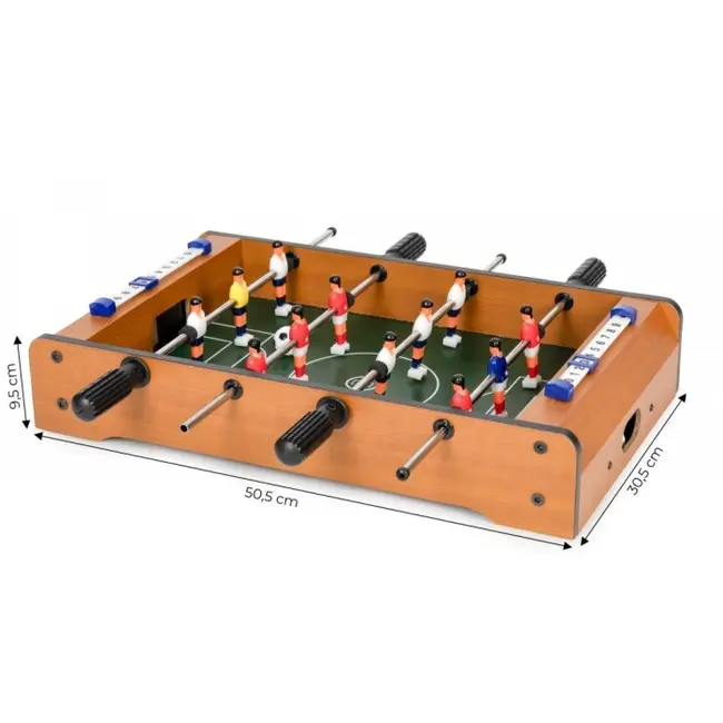 Mini masuta de fotball pentru copii ecotoys hc121402 edeedihc121402