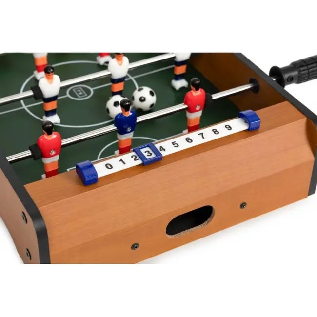 Mini masuta de fotball pentru copii ecotoys hc121402 edeedihc121402