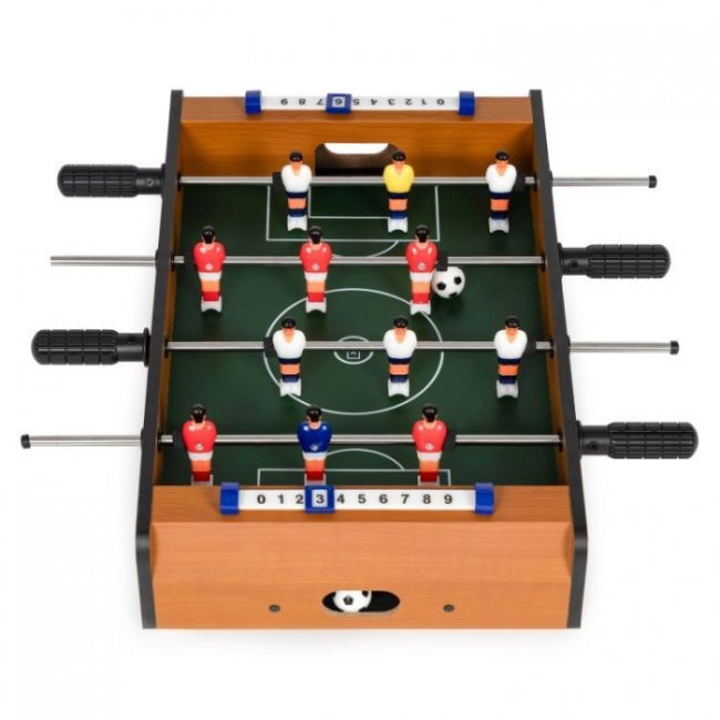 Mini masuta de fotball pentru copii ecotoys hc121402 edeedihc121402