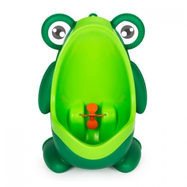 Olita tip pisoar pentru baieti in forma de broasca ecotoys ha-p06 edeediha-p06